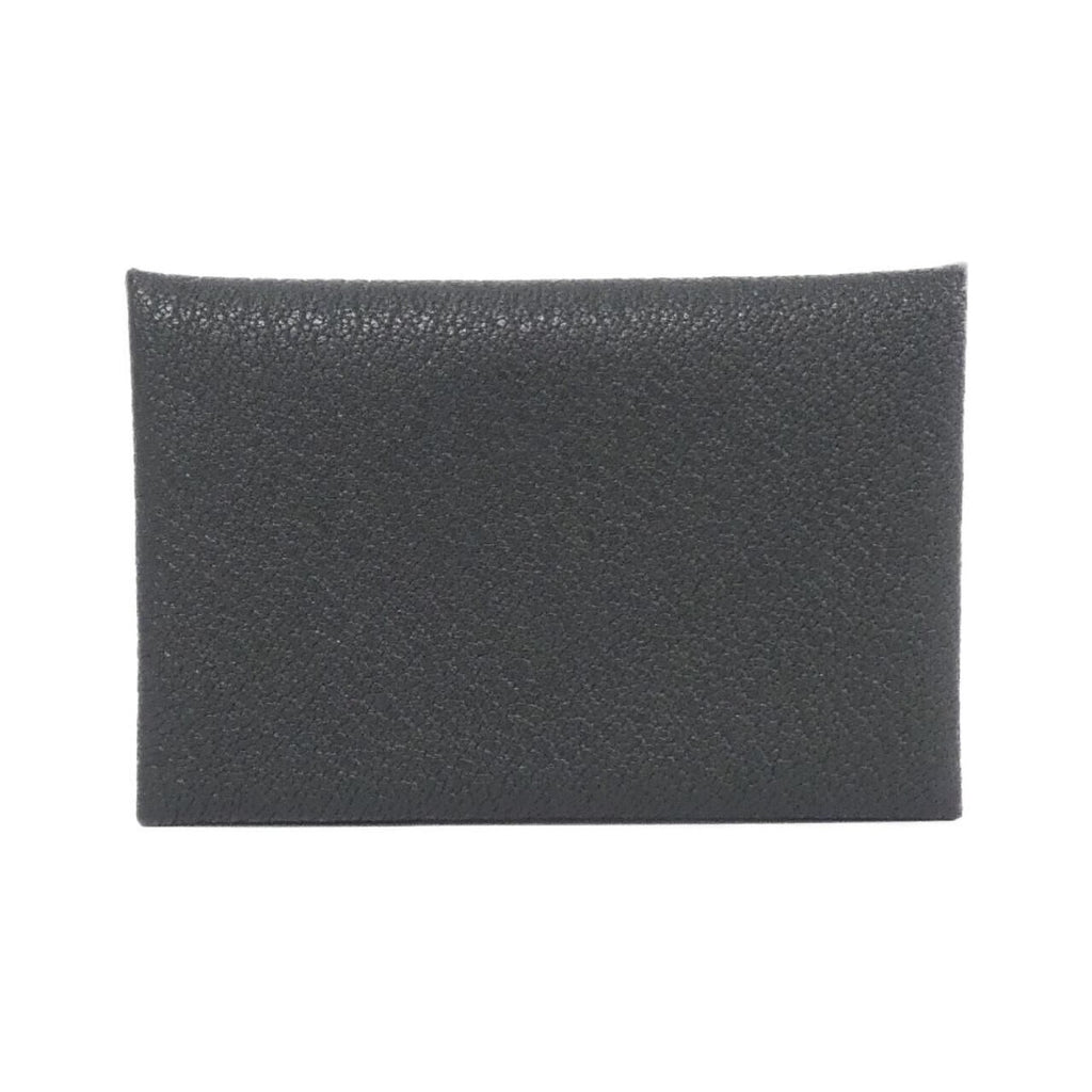 Hermes Calvi Verso Card Case