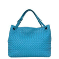 Bottega Veneta Tote Garda Light Blue