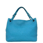 Bottega Veneta Tote Garda Light Blue