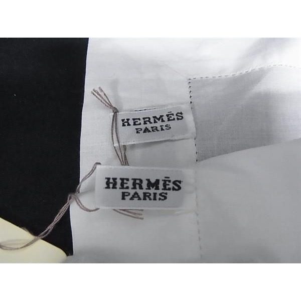 Hermes Galaxie Mouchoir Galaxy Cotton Handkerchief Pocket Thief 2 Piece Set — view 8