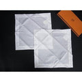 Hermes Galaxie Mouchoir Galaxy Cotton Handkerchief Pocket Thief 2 Piece Set