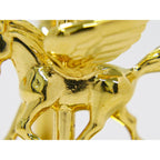 Hermes Pegasus Cadena Charm Pendant Top Gold Plated — view 6