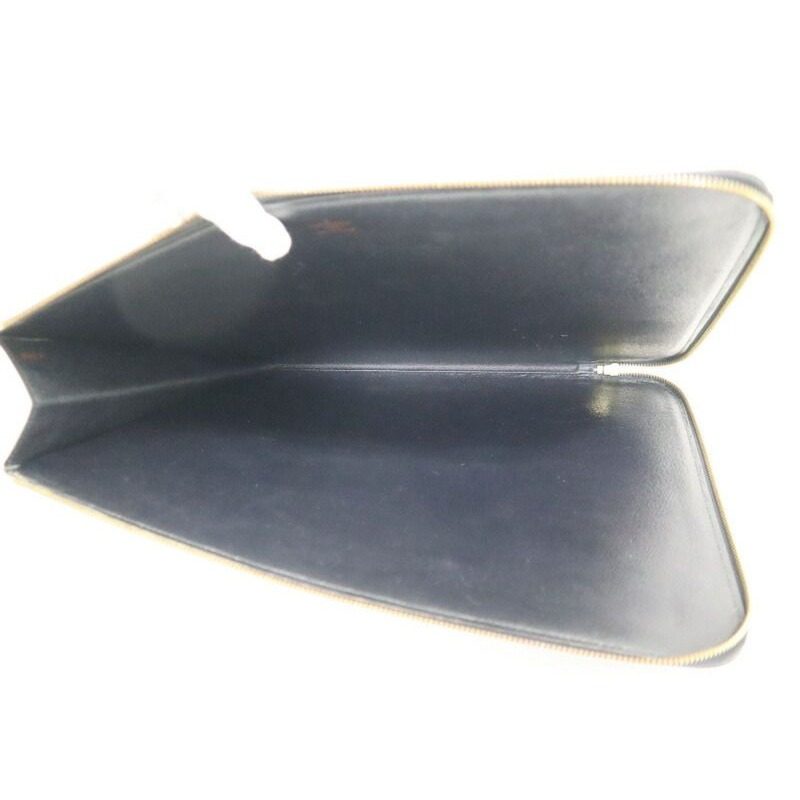 Louis Vuitton Posh Documan Clutch Epi Noir Black — view 4