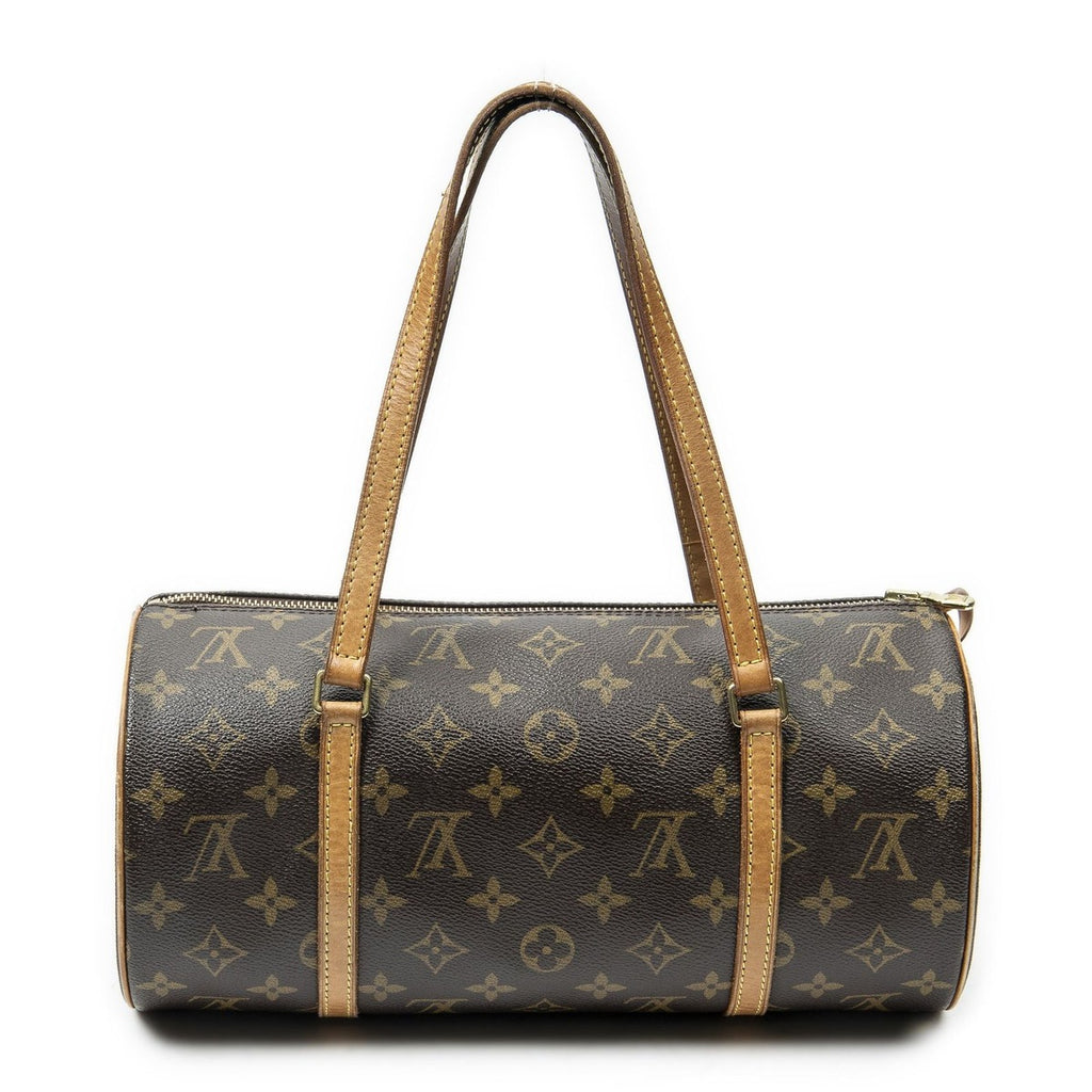 Louis Vuitton Papillon Brown Monogram Canvas AB — view 5