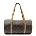 Louis Vuitton Papillon Brown Monogram Canvas AB — view 5