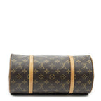 Louis Vuitton Papillon Brown Monogram Canvas AB — view 6