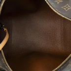 Louis Vuitton Papillon Brown Monogram Canvas AB — view 9