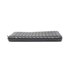 Bottega Veneta Zip Around Wallet Navy — view 4