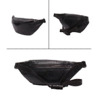 Louis Vuitton Waist Bag Discovery PM Monogram Shadow — view 2