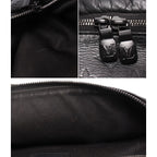 Louis Vuitton Waist Bag Discovery PM Monogram Shadow — view 7