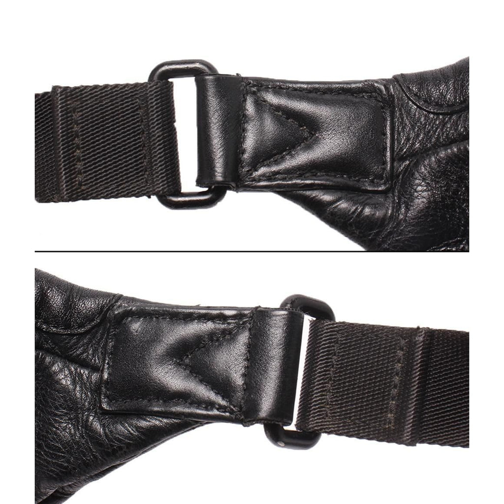 Louis Vuitton Waist Bag Discovery PM Monogram Shadow — view 8