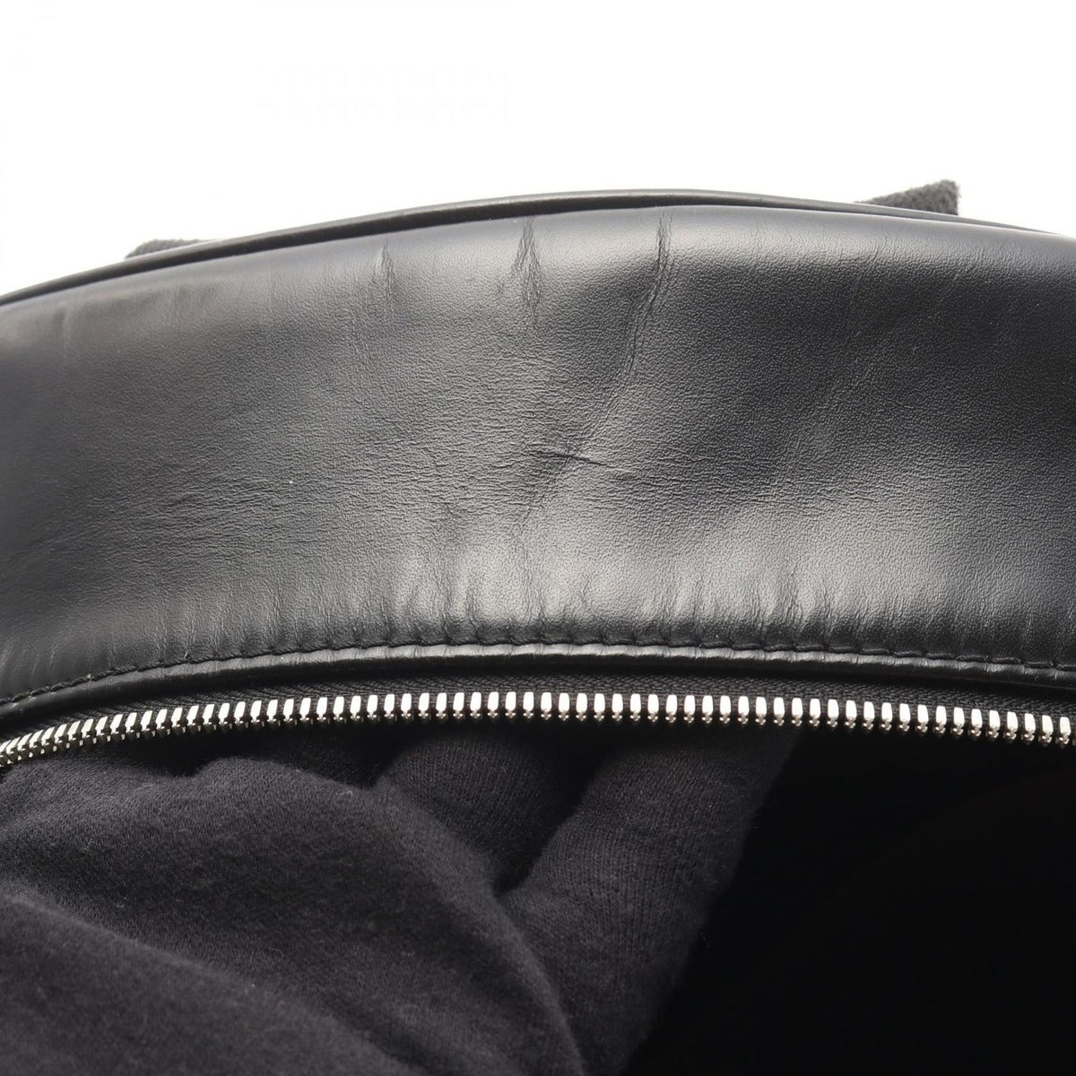 Louis Vuitton Backpack Josh Canvas Leather — view 7