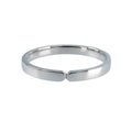 Hermes Ever Kelly Ring Platinum Wedding Marriage 58