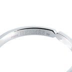 Hermes Ever Kelly Ring Platinum Wedding Marriage 58 — view 5