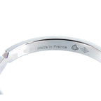 Hermes Ever Kelly Ring Platinum Wedding Marriage 58 — view 6