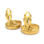 Chanel Earrings Coco Mark — view 5