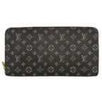 Louis Vuitton Zippy Wallet Long
