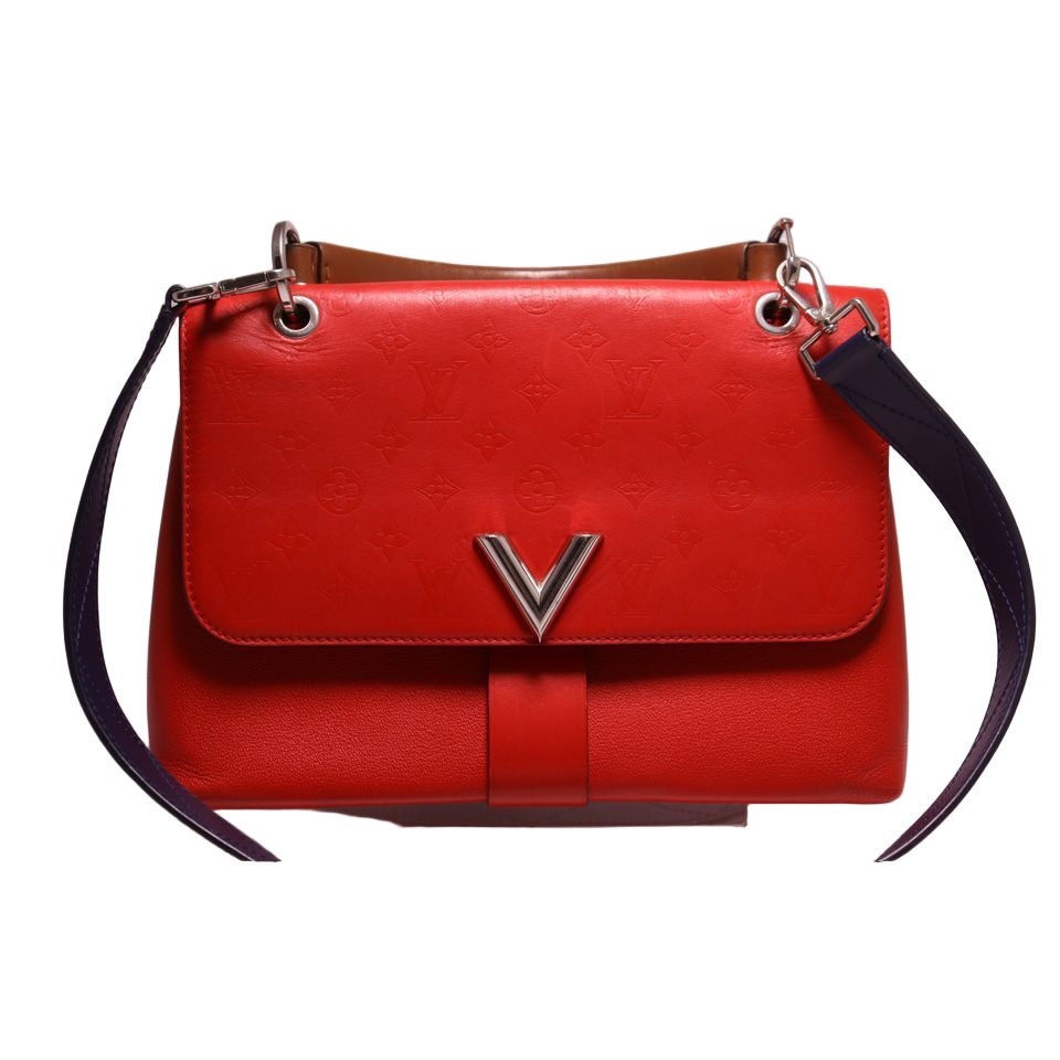 Louis Vuitton Monogram Lambskin Very One Handle 2-Way Shoulder