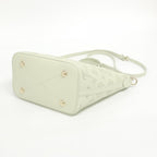 Louis Vuitton Mahina Blossom Bag Jade Green — view 3