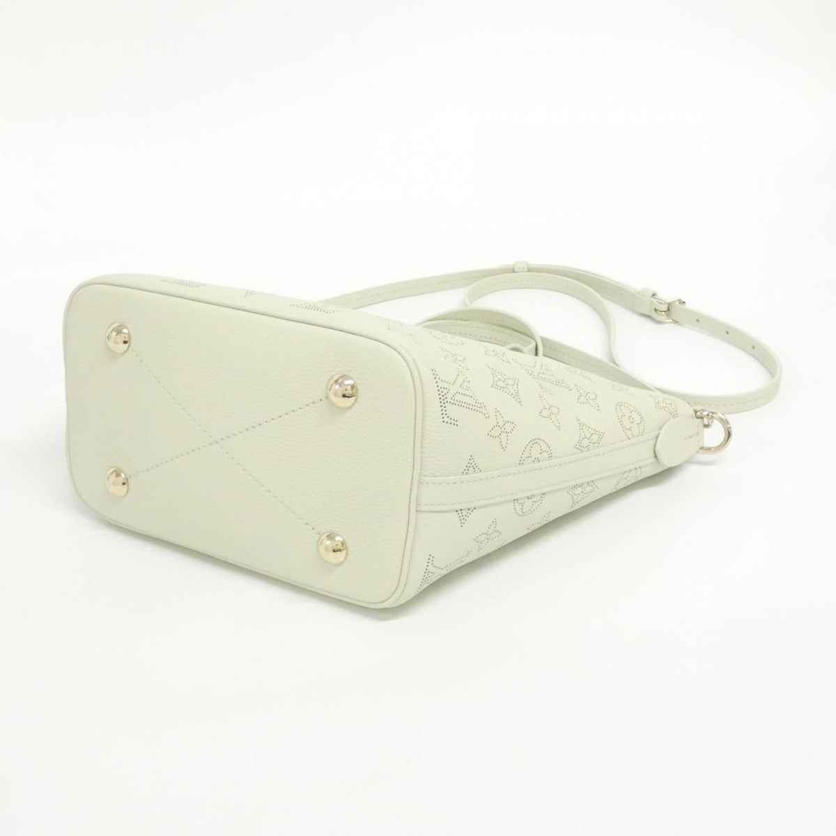 Louis Vuitton Mahina Blossom Bag Jade Green — view 3