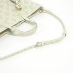 Louis Vuitton Mahina Blossom Bag Jade Green — view 4