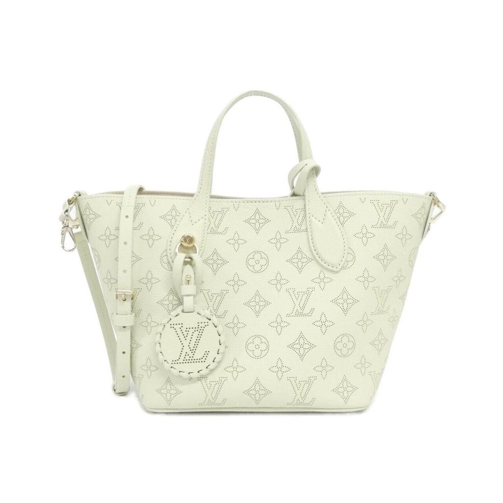 Louis Vuitton Mahina Blossom Bag Jade Green