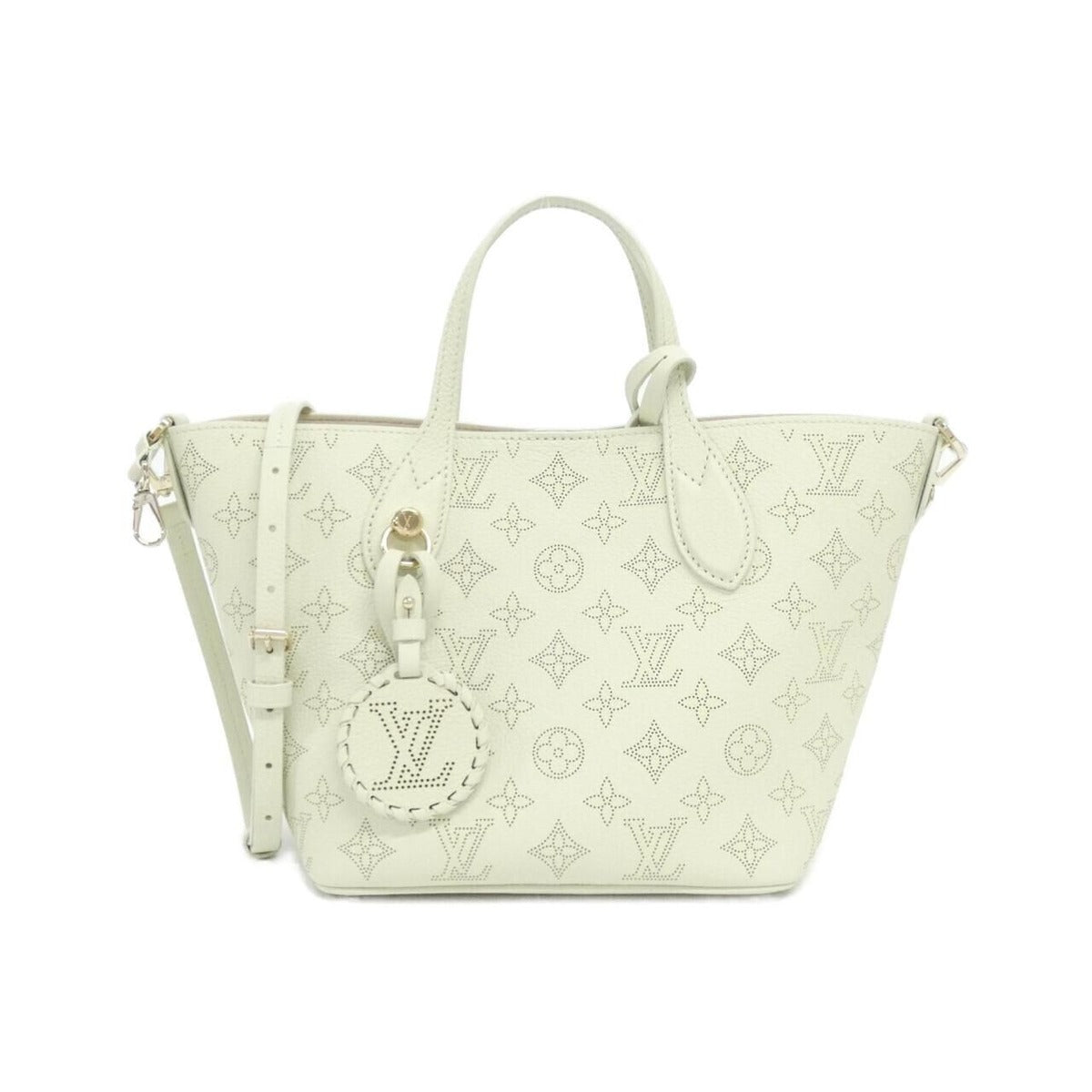 Louis Vuitton Mahina Blossom Bag Jade Green