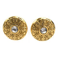 Chanel Earrings CC Logo