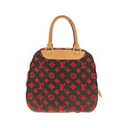 Louis Vuitton Monogram Verle Deauville Cube Bag — view 2