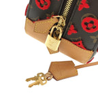 Louis Vuitton Monogram Verle Deauville Cube Bag — view 4