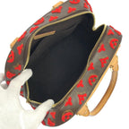 Louis Vuitton Monogram Verle Deauville Cube Bag — view 7