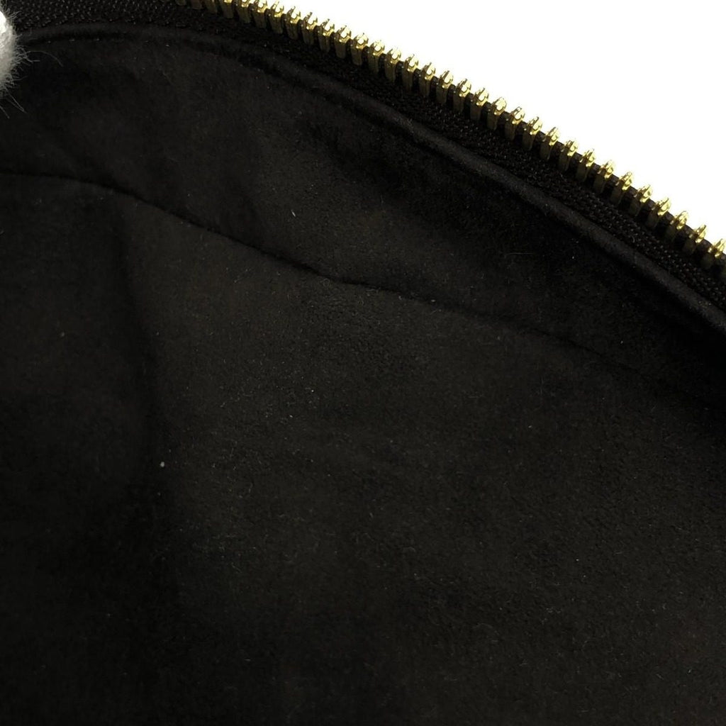 Louis Vuitton Monogram Verle Deauville Cube Bag — view 8