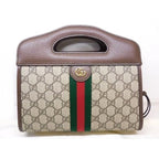 Gucci GG Supreme Ophidia 2-Way Handbag Crossbody Bag Shoulder — view 2