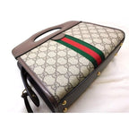 Gucci GG Supreme Ophidia 2-Way Handbag Crossbody Bag Shoulder — view 3