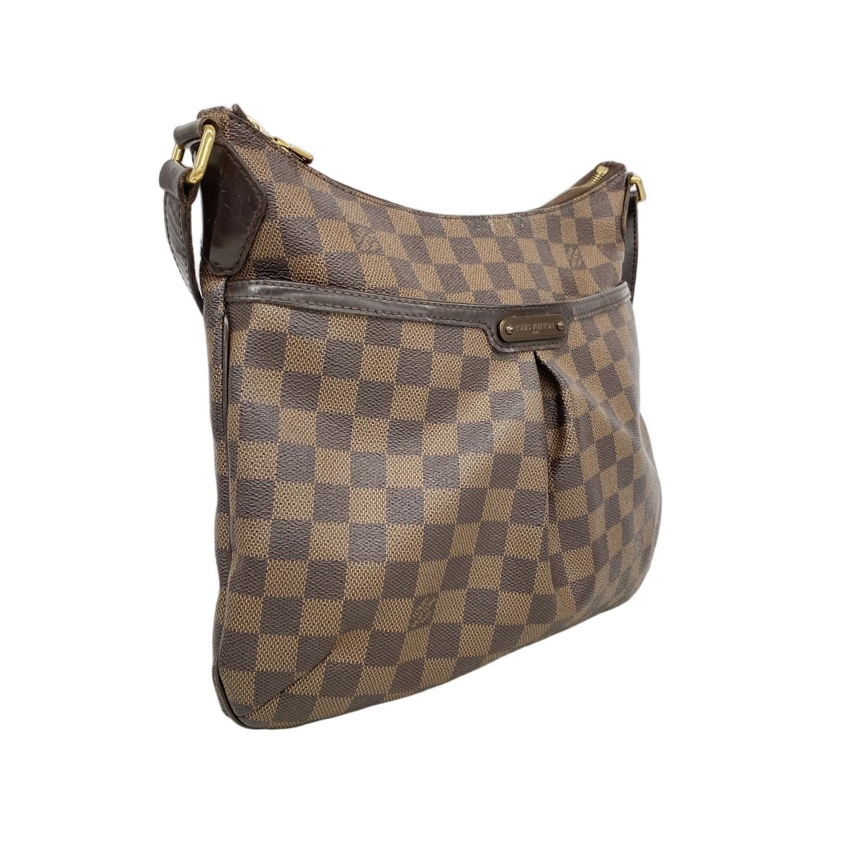 Louis Vuitton Shoulder Bag Damier Blue Msbeli PM Ebene — view 2