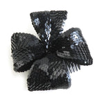 Chanel Hair Accessory Kanzashi