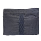 Hermes Clutch Her Canvas Gray