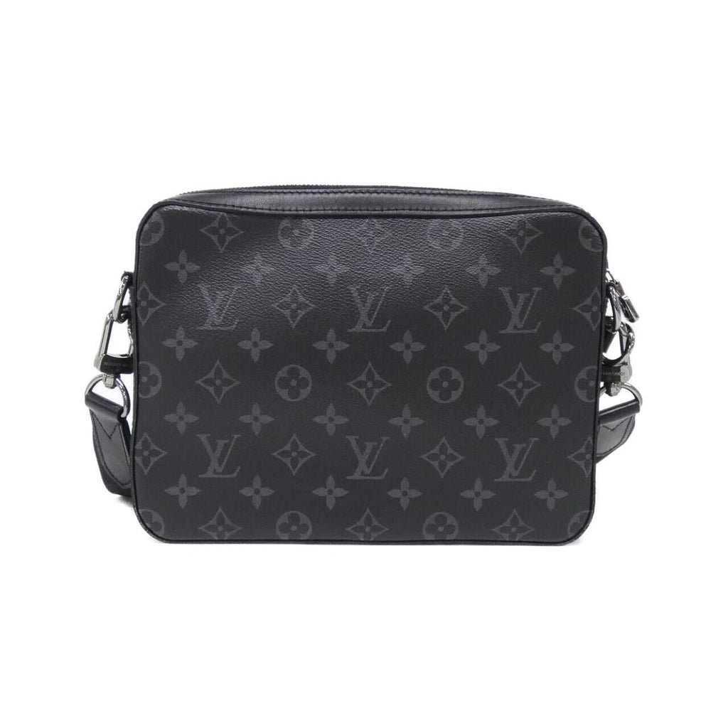 Louis Vuitton Monogram Eclipse Reverse Trio Shoulder Bag — view 2