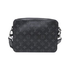 Louis Vuitton Monogram Eclipse Reverse Trio Shoulder Bag — view 2
