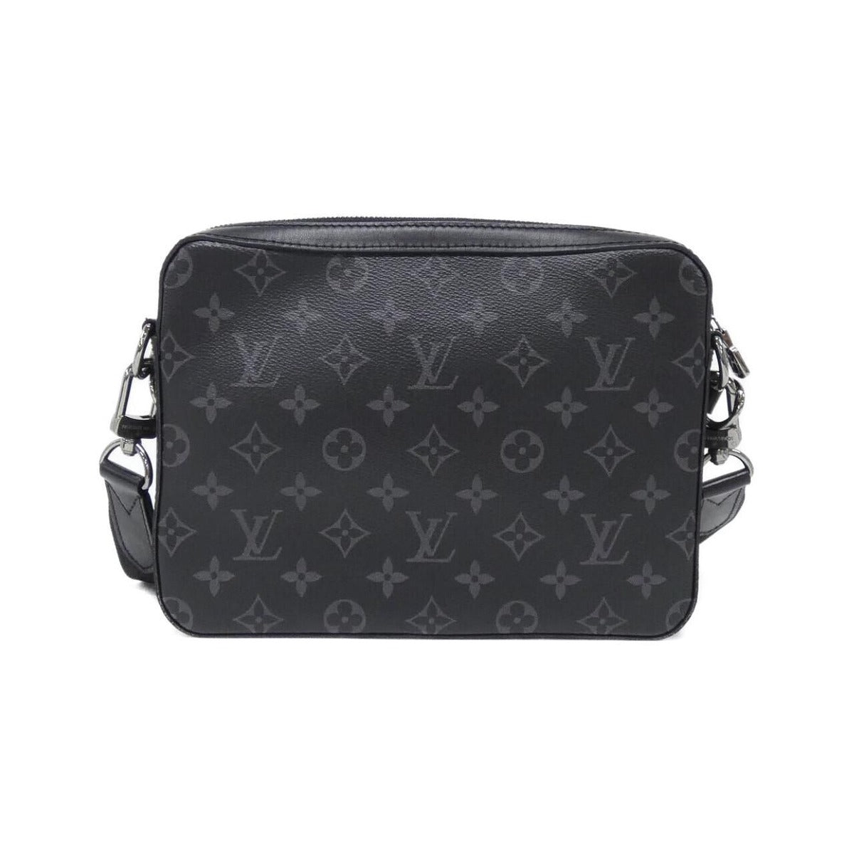 Louis Vuitton Monogram Eclipse Reverse Trio Shoulder Bag — view 2