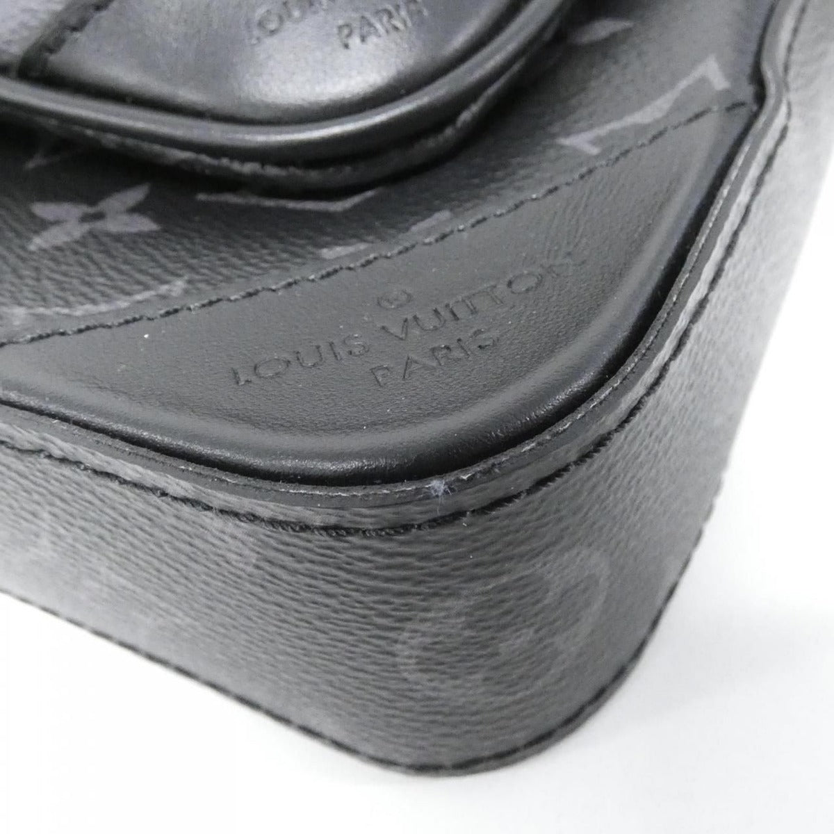 Louis Vuitton Monogram Eclipse Reverse Trio Shoulder Bag — view 3