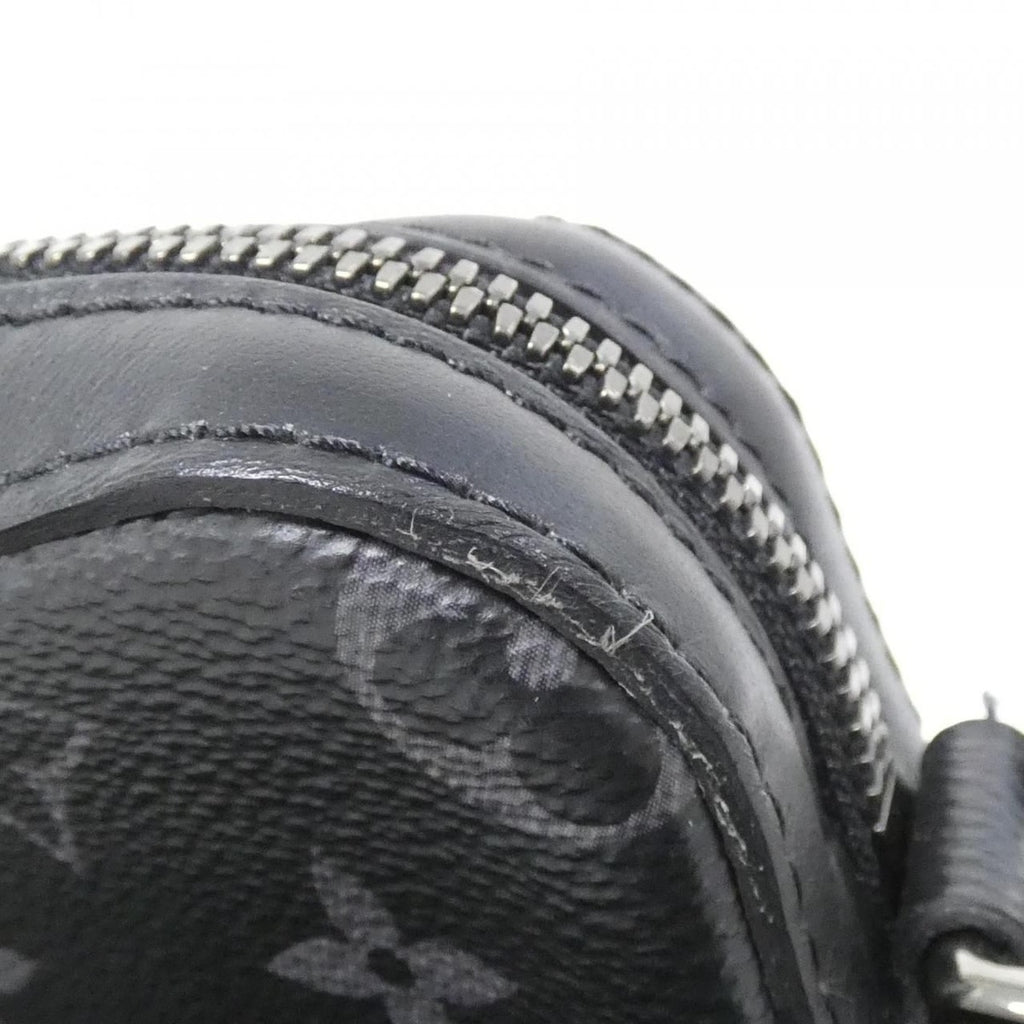 Louis Vuitton Monogram Eclipse Reverse Trio Shoulder Bag — view 4