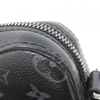 Louis Vuitton Monogram Eclipse Reverse Trio Shoulder Bag — view 4