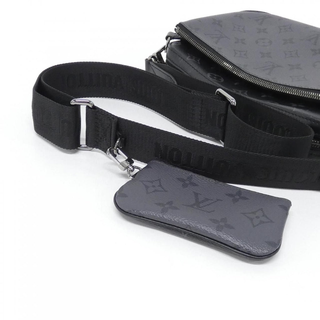 Louis Vuitton Monogram Eclipse Reverse Trio Shoulder Bag — view 6