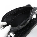 Louis Vuitton Monogram Eclipse Reverse Trio Shoulder Bag — view 7