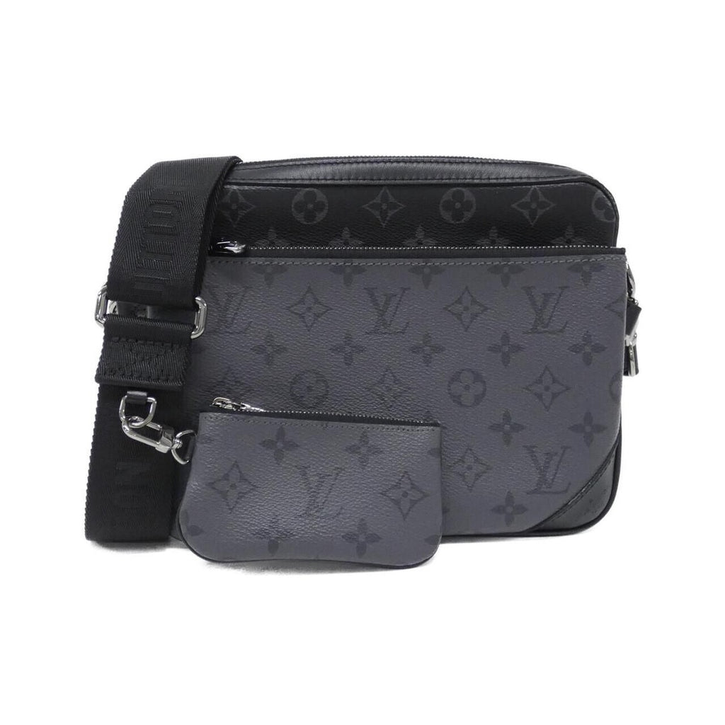 Louis Vuitton Monogram Eclipse Reverse Trio Shoulder Bag