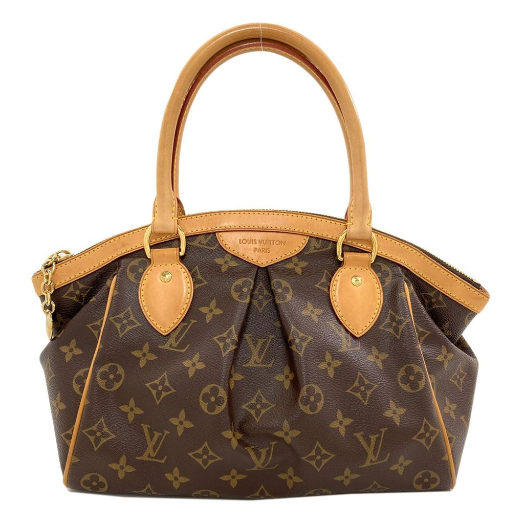 Louis Vuitton Tivoli PM Tote Monogram Canvas