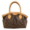 Louis Vuitton Tivoli PM Tote Monogram Canvas