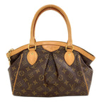 Louis Vuitton Tivoli PM Tote Monogram Canvas
