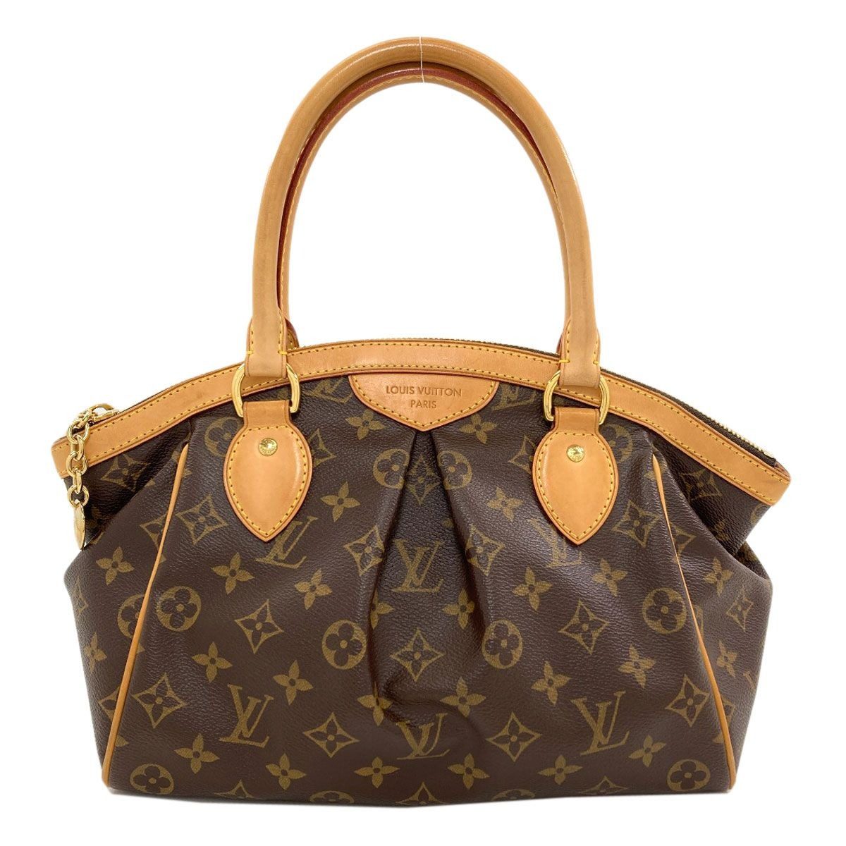 Louis Vuitton Tivoli PM Tote Monogram Canvas